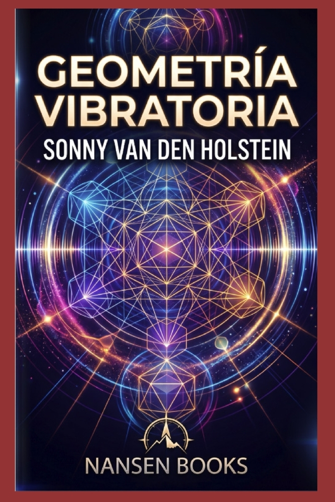Geometría Vibratoria cover