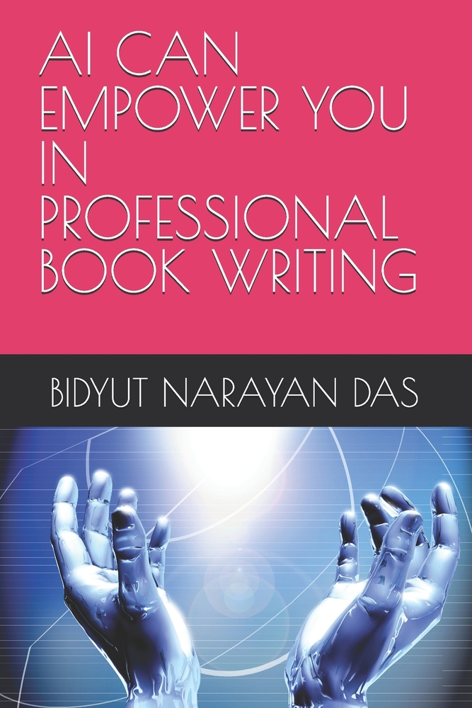 AI Can Empower You in Professional Book Writing cover