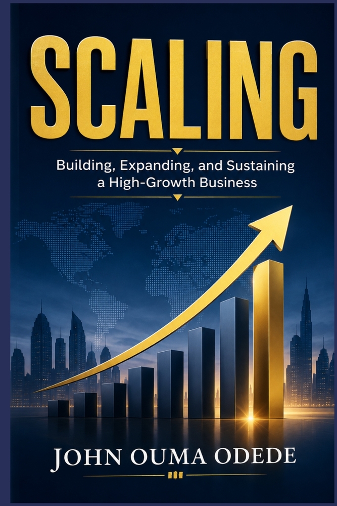Scaling: Building, Expanding, and Sustaining a High-Growth Business cover