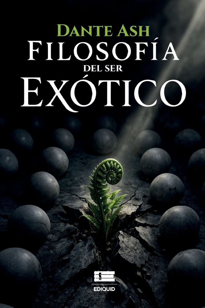 Filosofía del Ser Exótico cover