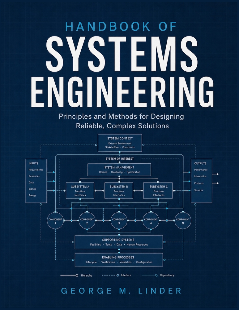 Handbook of Systems Engineering: Principles and Methods for Designing Reliable, Complex Solutions cover