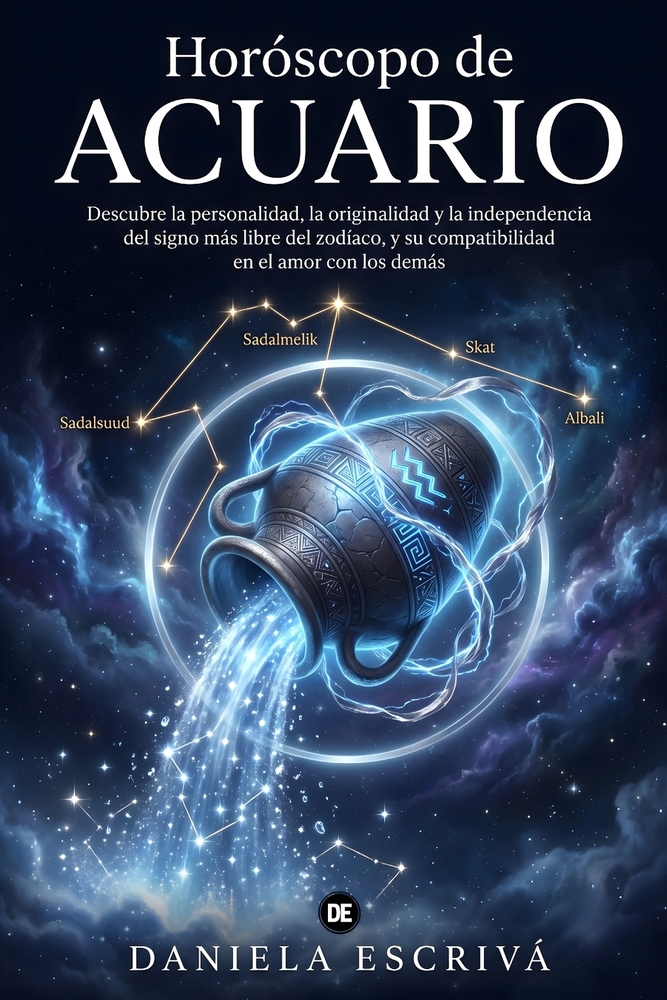 Horóscopo de Acuario: Descubre la personalidad, originalidad e independencia del signo más libre del zodíaco, y su compatibilidad con los demás cover
