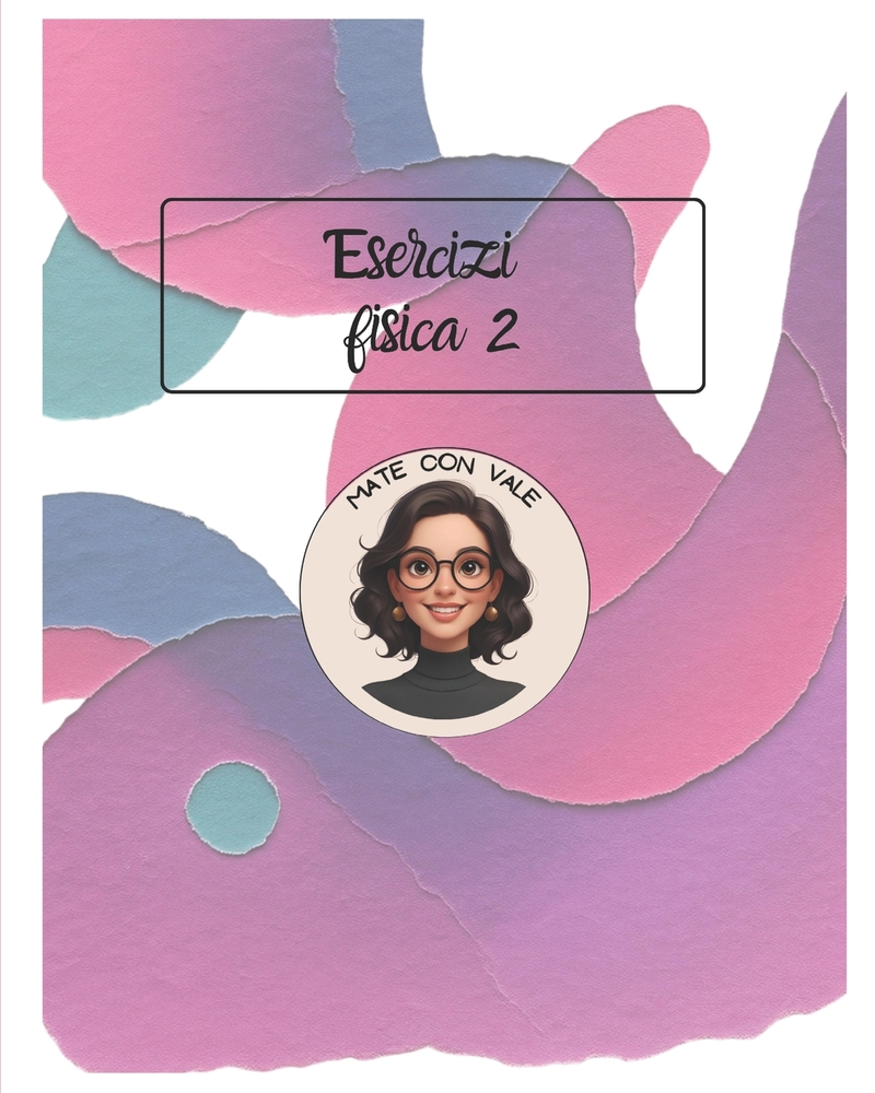 Esercizi fisica 2° anno cover