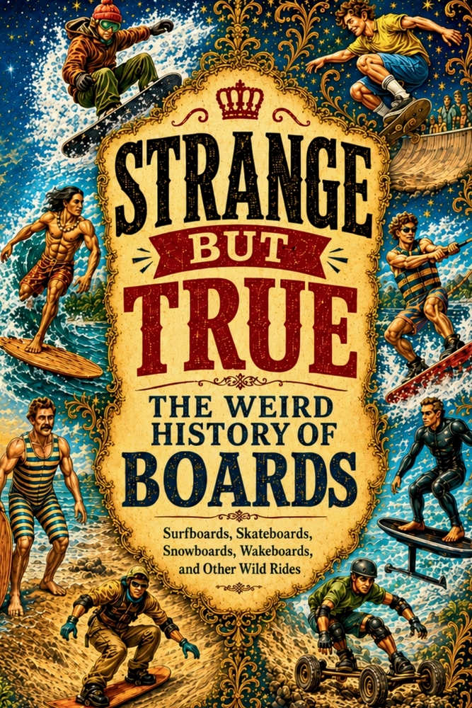 Strange But True: THE WEIRD HISTORY OF ANCIENT ROME: Gladiators, Mad Emperors, Sacred Chickens, Public Toilets, and Other Bizarre Stories from the Rom cover