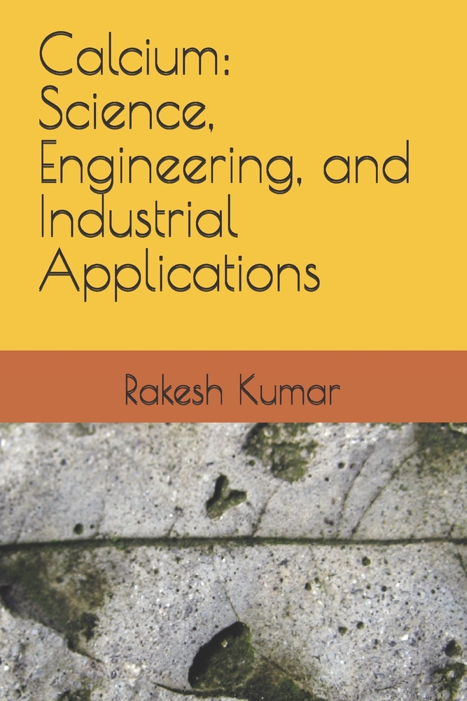 Calcium: Science, Engineering, and Industrial Applications cover