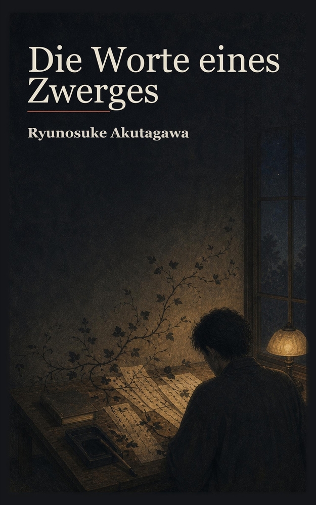 Die Worte eines Zwerges cover