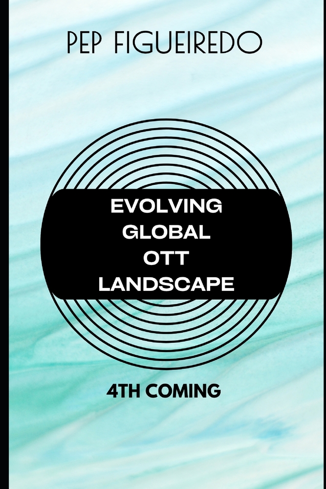Evolving Global OTT Landscape: 4th Coming cover