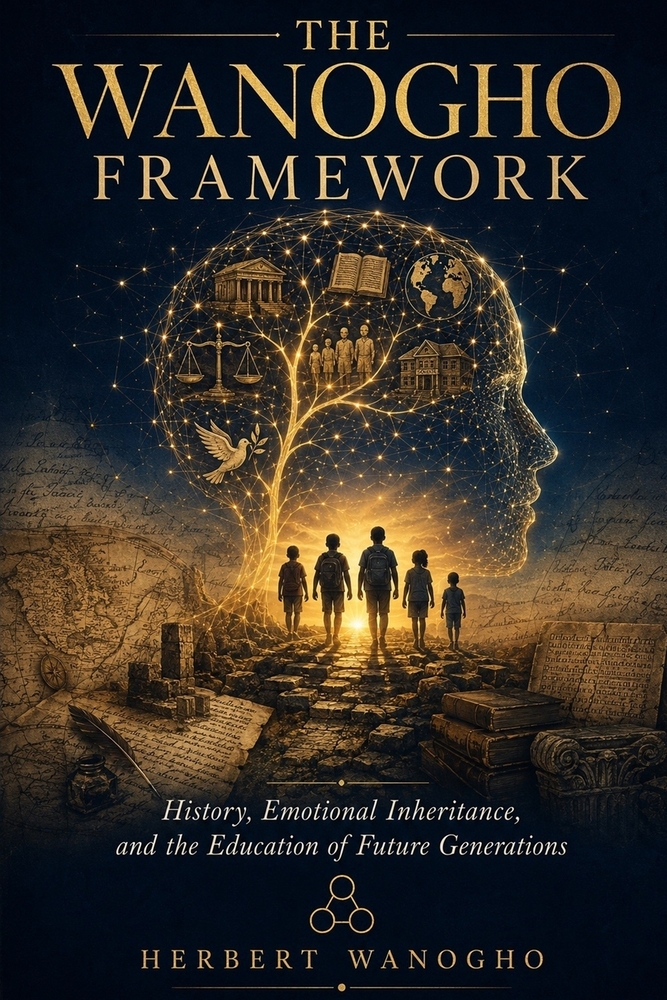 The Wanogho Framework cover