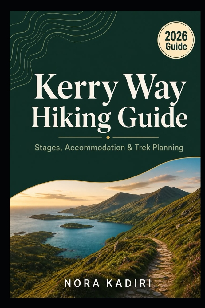 Kerry Way Hiking Guide: Stages, Accommodation & Trek Planning cover