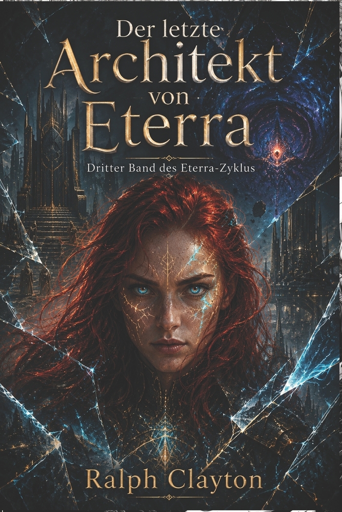 Der letzte Architekt von Eterra: Dritter Band des Eterra-Zyklus cover