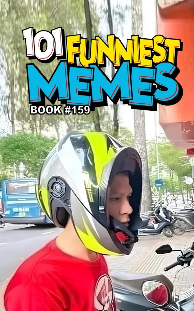 101 Funniest Memes: Book 160 cover