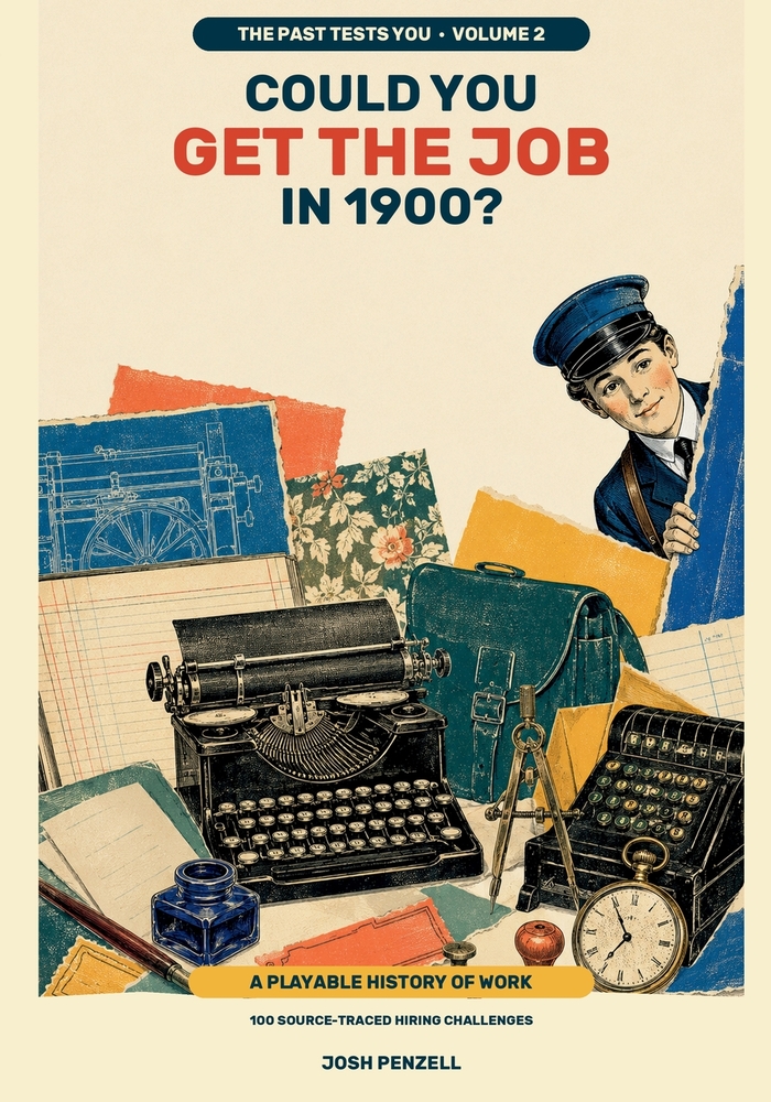 The Past Tests You: Could You Behave in 1900? cover