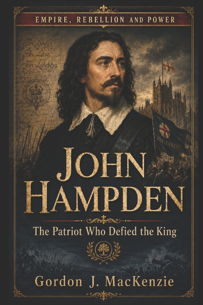 John Hampden: The Patriot Who Defied the King cover