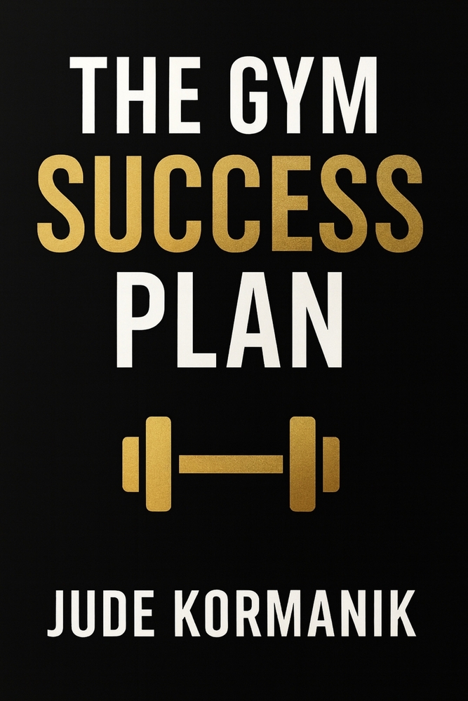 The Gym Success Plan cover