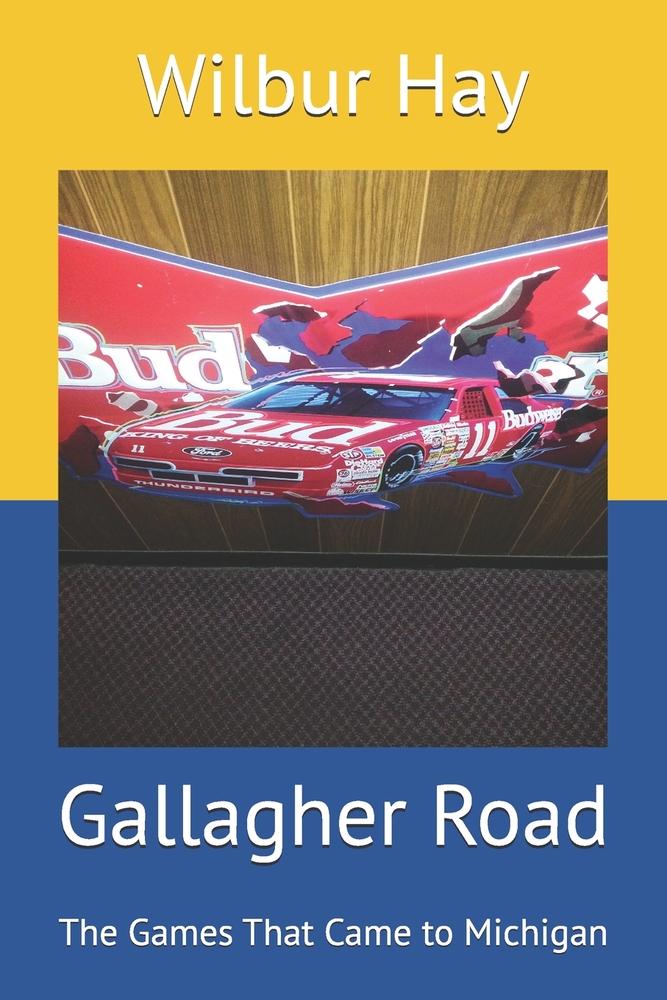 Gallagher Road: A House for the Life That Might Have Been cover