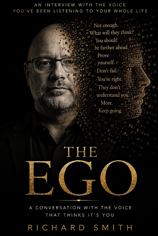 The Ego: A Conversation with the Voice That Thinks It's You cover