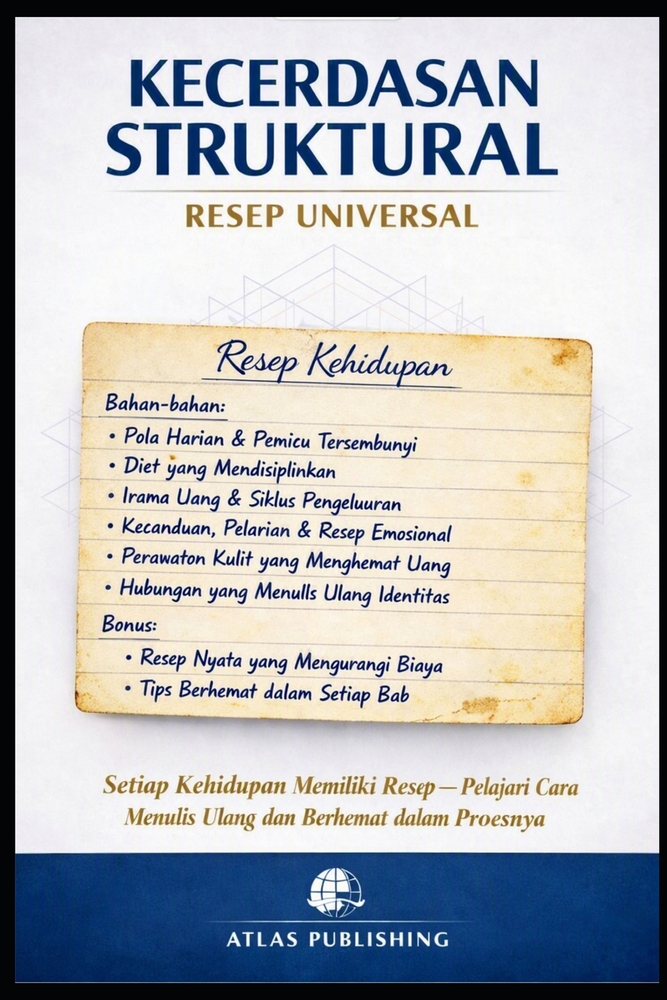 Kecerdasan Struktural: Resep Universal cover
