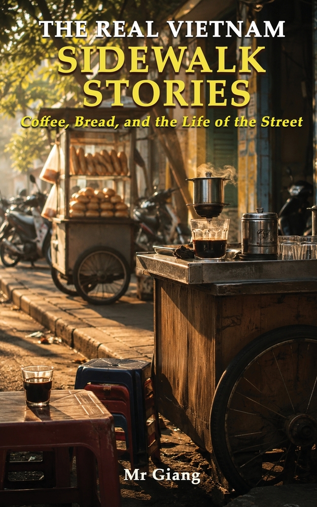 The Real Vietnam: Trickster & Tall Tales: Sly Foxes, Boastful Farmers, and the Legendary Liars of Vietnamese Folklore cover