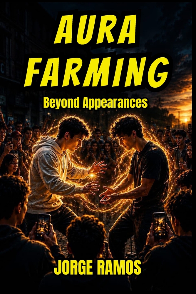 Aura Farming: Beyond Appearances cover