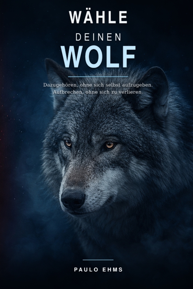 Wähle deinen Wolf: Dazugehören, ohne sich selbst aufzugeben. Aufbrechen, ohne sich zu verlieren. cover