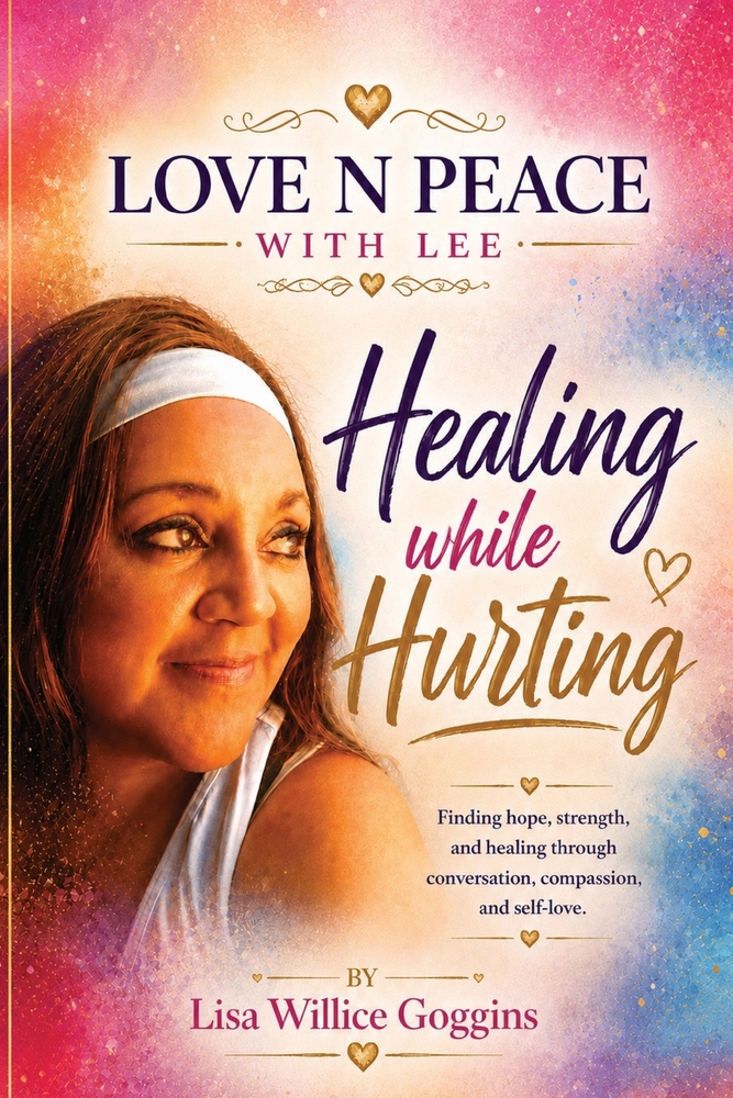 Healing while Hurting cover