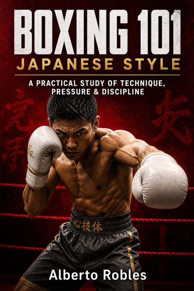 Boxing 101: Mexican-Style Pressure Fighting: Master Ring Cutting, Body Punching, Controlled Aggression, Combination Work, Endurance, and Inside-Fighti cover