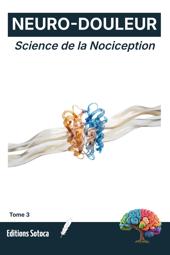 Neuro-Douleur: Dompter la douleur: Protocoles scientifiques et exercices quotidiens pour rééduquer votre système nerveux (Tome 2) cover
