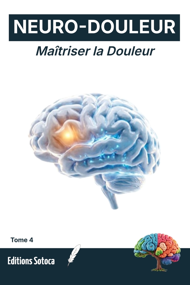 Neuro-Douleur: Dompter la douleur: Protocoles scientifiques et exercices quotidiens pour rééduquer votre système nerveux (Tome 2) cover