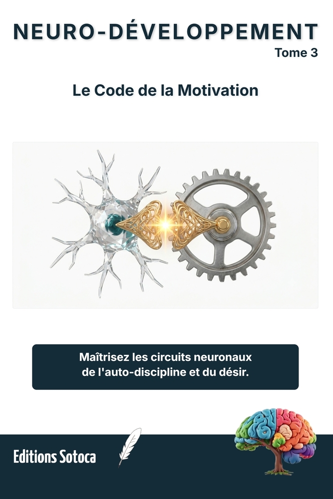 Neuro-Développement Personnel: Révélez votre plasticité cérébrale: Le guide scientifique pour sculpter votre cerveau et transformer votre potentiel (T cover