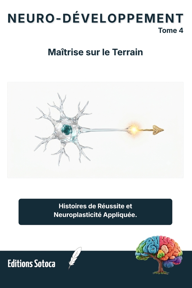 Neuro-Développement Personnel: Révélez votre plasticité cérébrale: Le guide scientifique pour sculpter votre cerveau et transformer votre potentiel (T cover