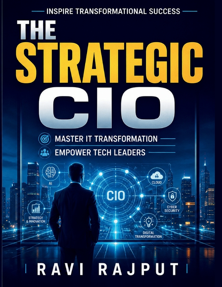 The Strategic CIO: Risk Oversight Simplified Boardroom Governance and Risk Digital Risk and Technology Future Risk Leadership Trends Comprehensive Ris cover