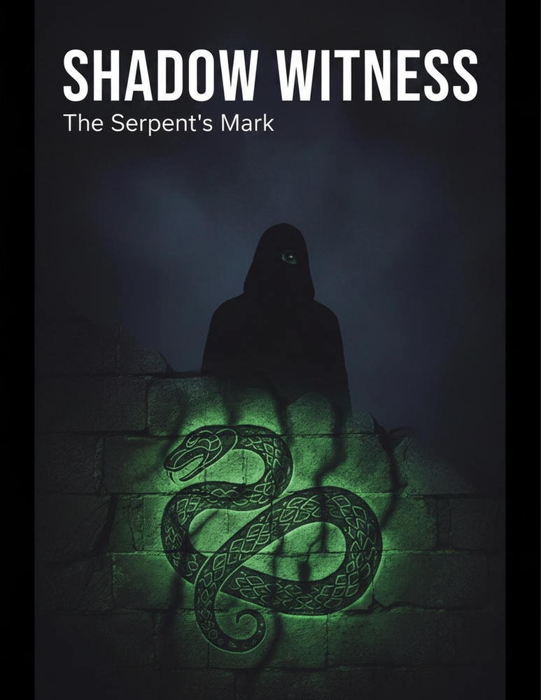Shadow Witness: The Serpent'S Mark cover
