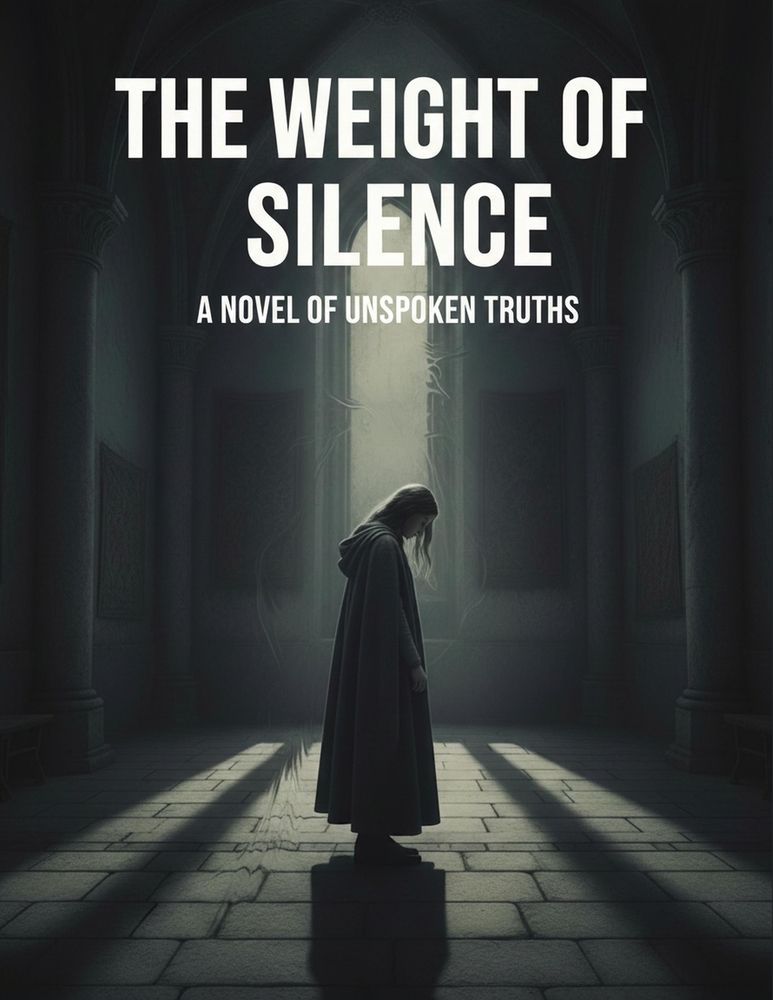 The Weight Of Silence: A Novel Of Unspoken Truths cover