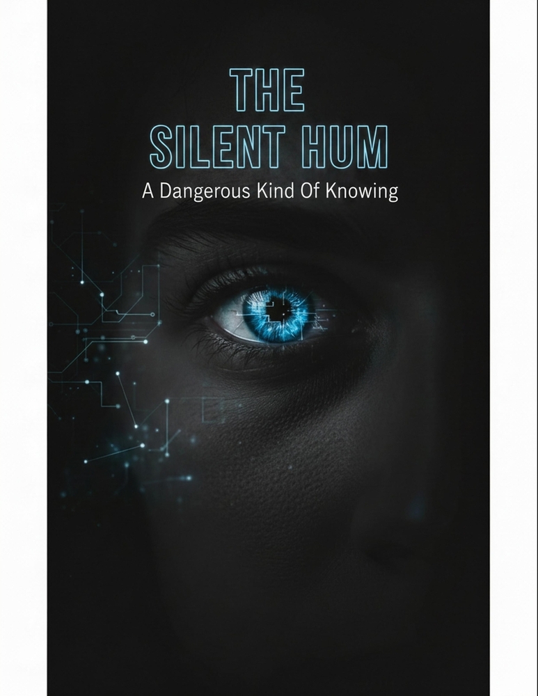 The Silent Hum: A Dangerous Kind Of Knowing cover