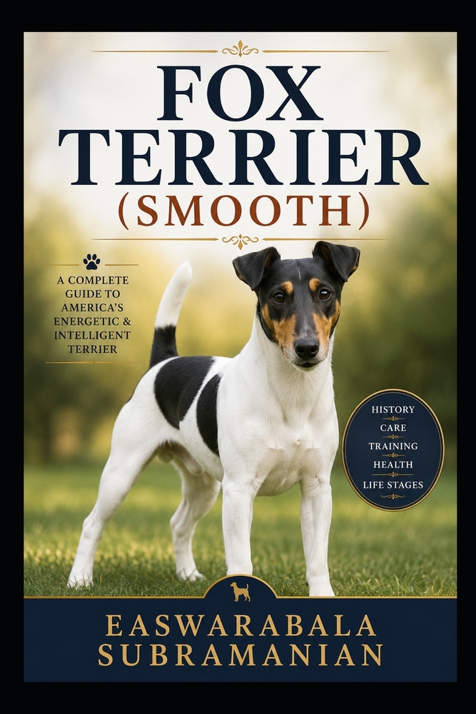 Fox Terrier (Smooth) cover