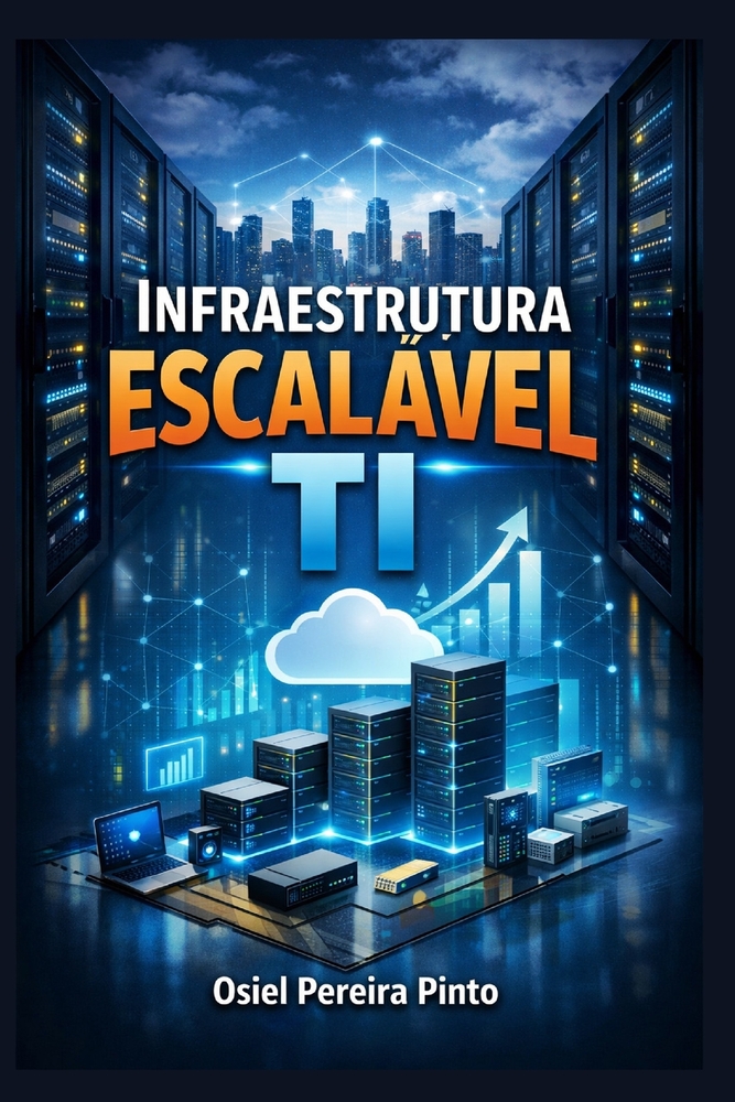 Infraestrutura Escalável TI cover