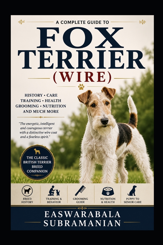 Fox Terrier (Wire) cover