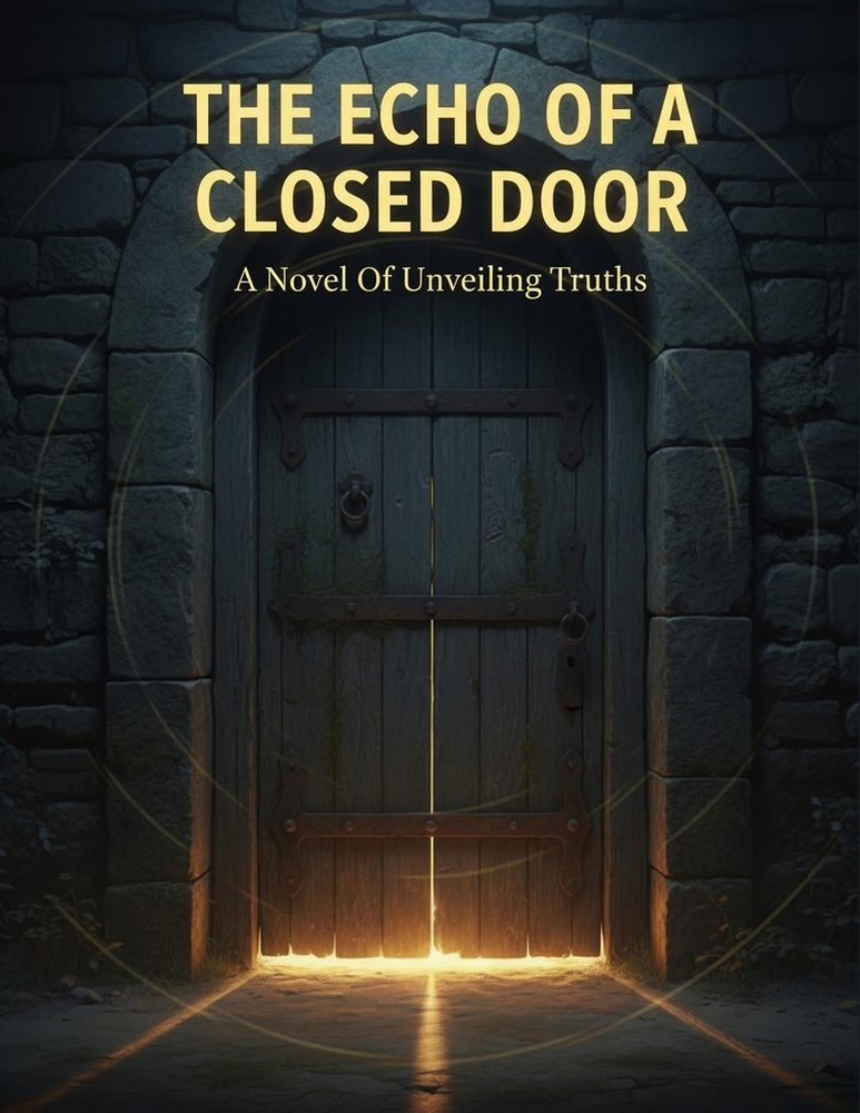 The Echo Of A Closed Door: A Novel Of Unveiling Truths cover