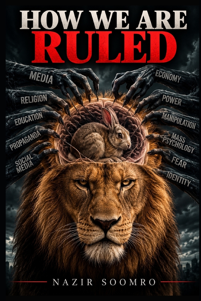 How We Are Ruled cover