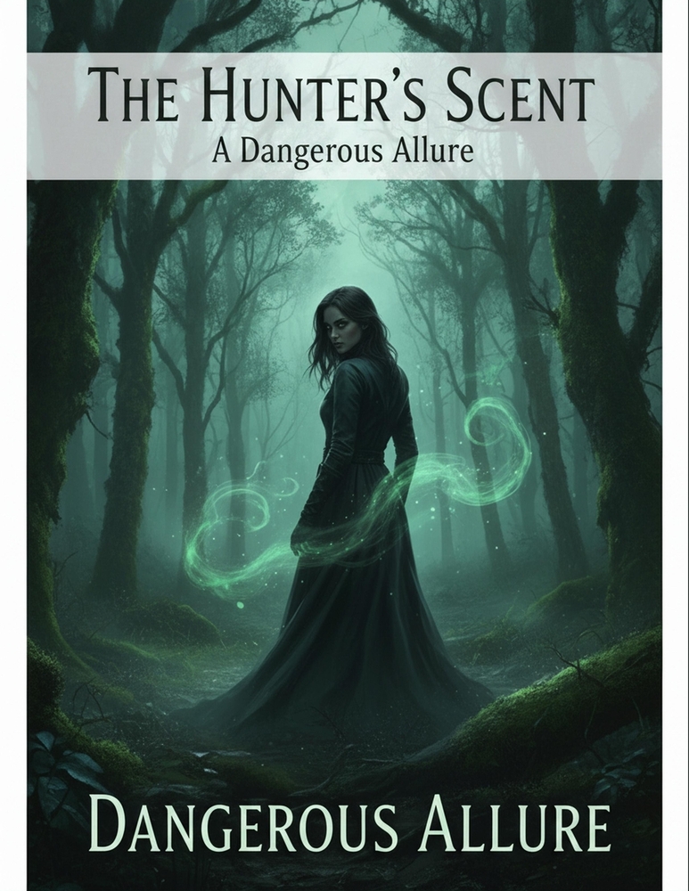 The Hunter'S Scent: A Dangerous Allure cover