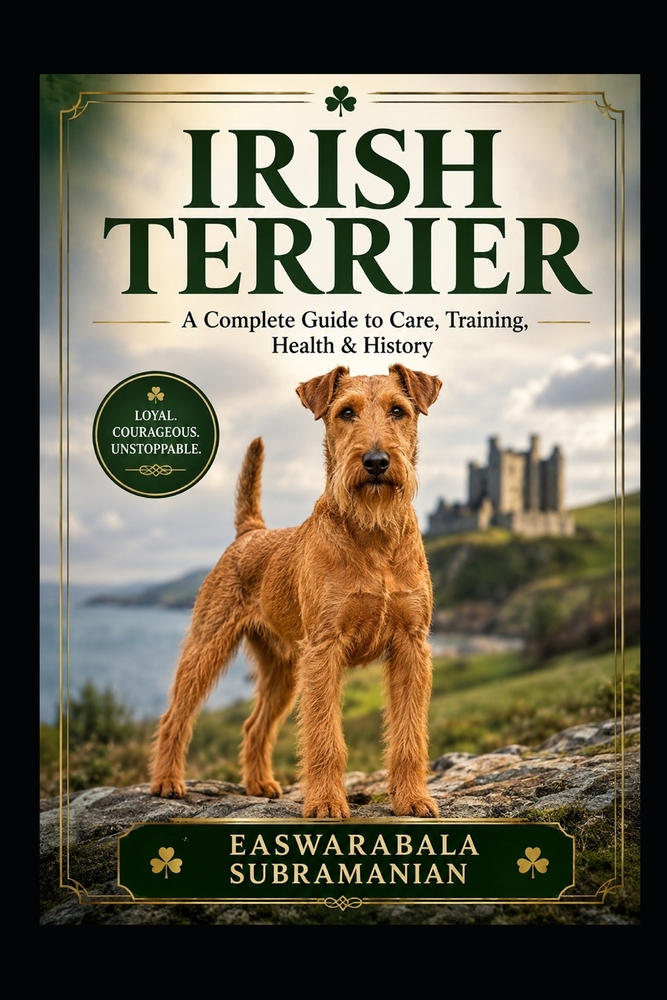 Irish Terrier cover
