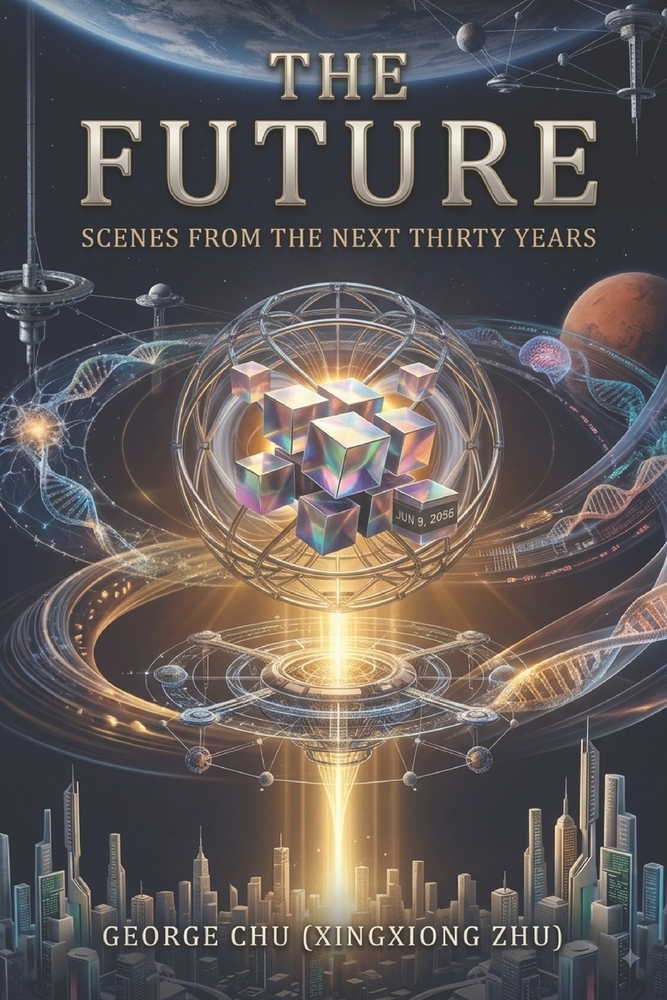 The Future: Scenes from the Next Thirty Years cover
