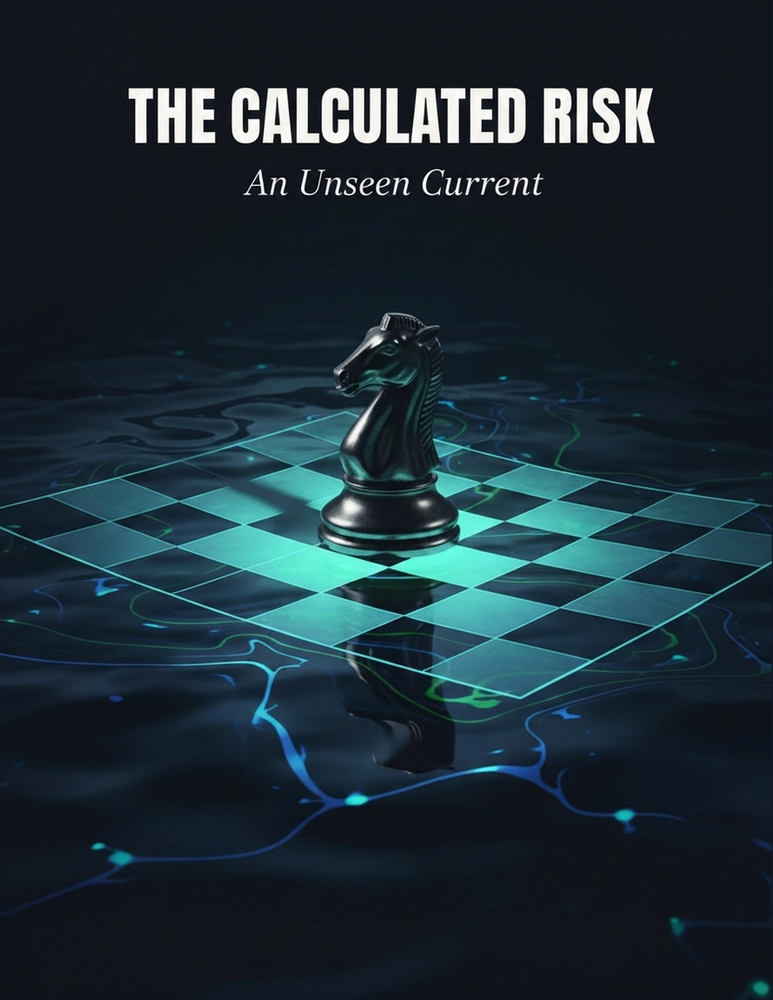 The Calculated Risk: An Unseen Current cover