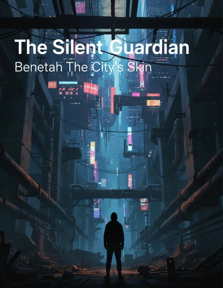 The Silent Guardian: Beneath The City'S Skin cover