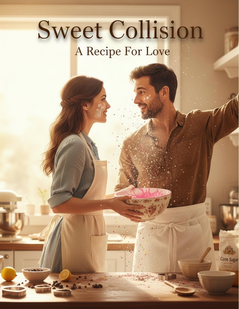 Sweet Collision: A Recipe For Love cover