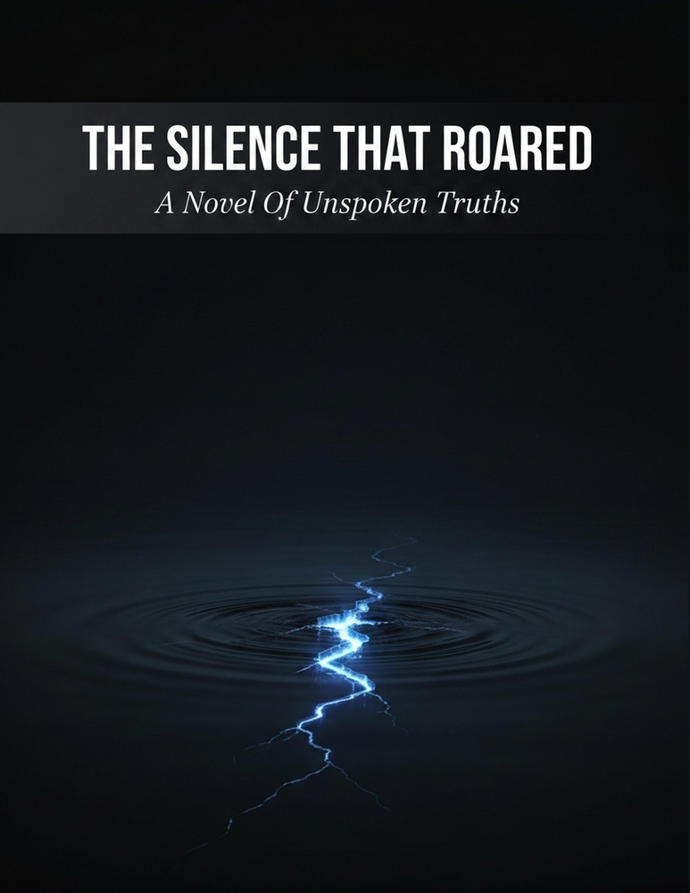 The Silence That Roared: A Novel Of Unspoken Truths cover