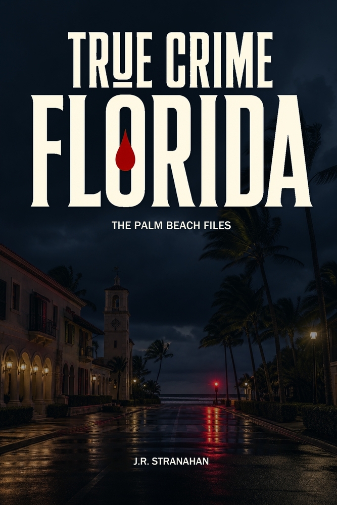 True Crime Florida: The Florida Keys Files cover