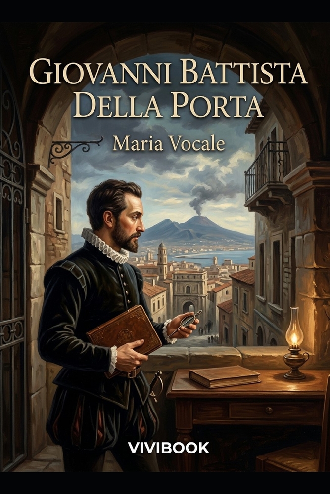 Giovanni Battista Della Porta cover