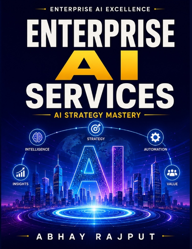 Enterprise AI Services: AI Outcome Measurement AI in Enterprises AI Implementation Guide AI and Business Growth AI Sustainability Practices AI Ethical cover