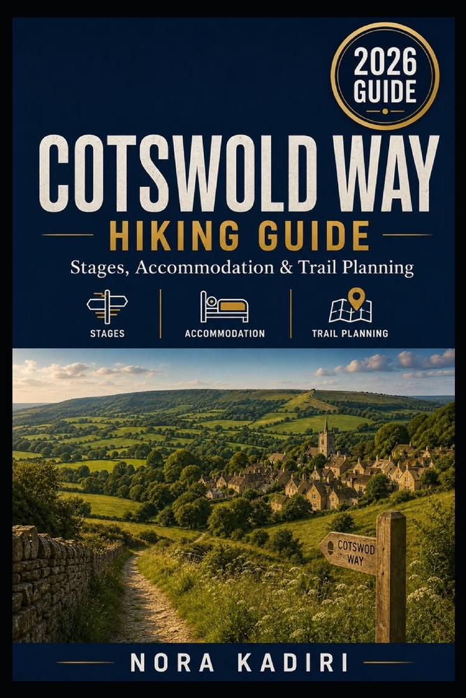 Cotswold Way Hiking Guide: Stages, Accommodation & Trail Planning cover